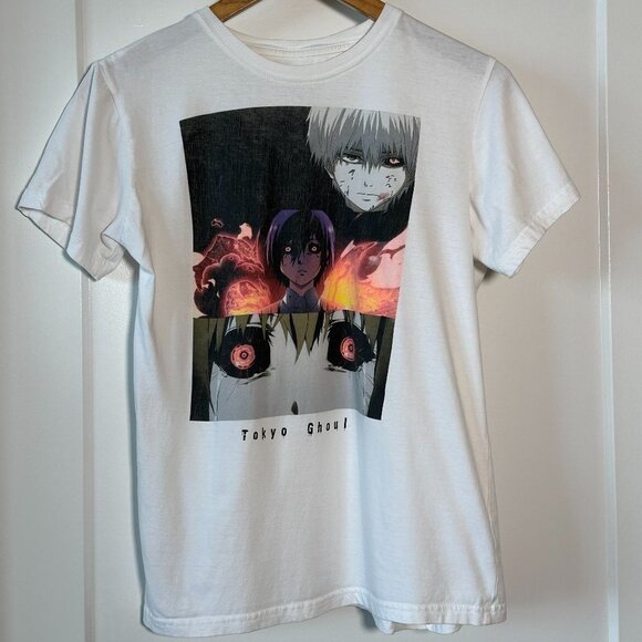 Tokyo Ghoul Tops - Tokyo Ghoul T-Shirt Size‎ XS